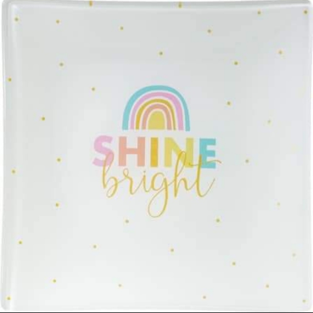 Shine Bright Trinket Tray